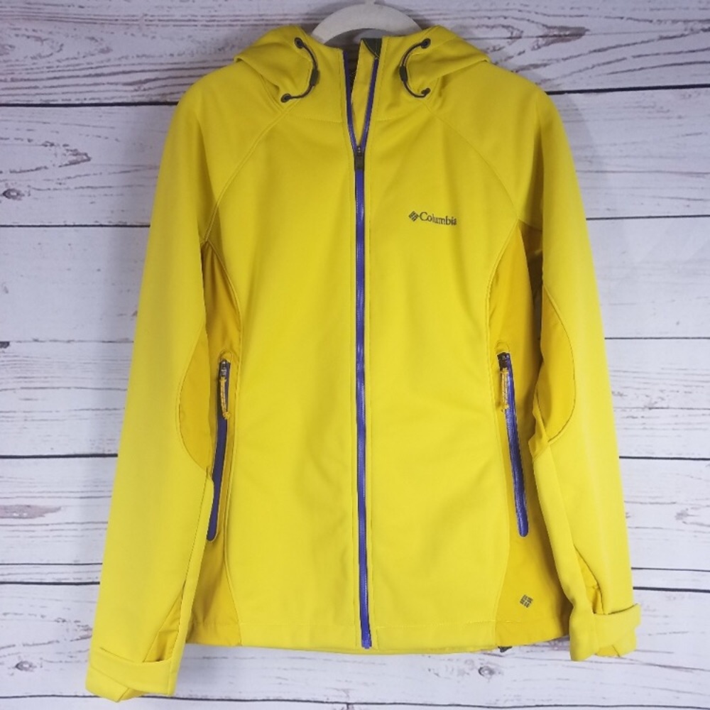Women’s Columbia Omni wind jacket